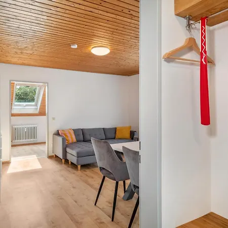 Feriehus Am Baechler Hagnau