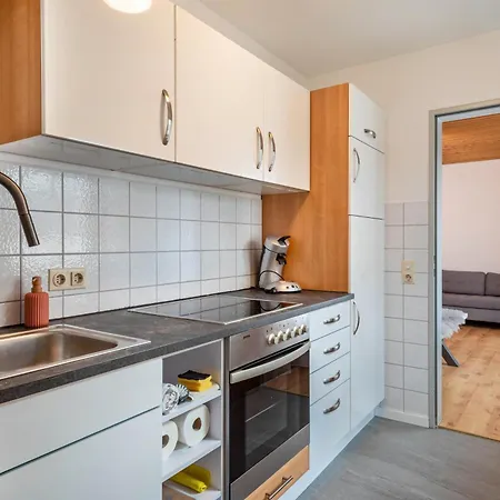 Feriehus Am Baechler