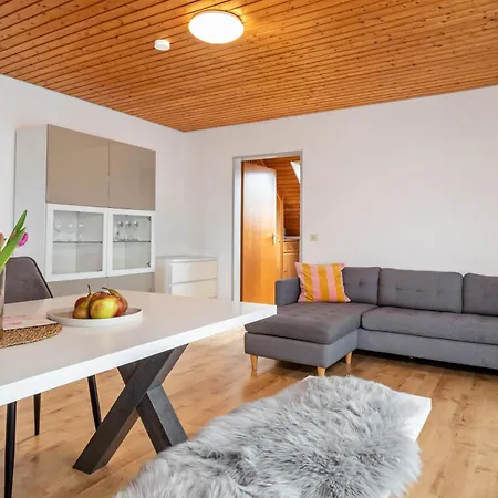 Feriehus Am Baechler Hagnau