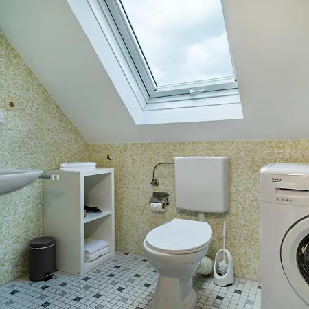 Am Baechler Feriehus Hagnau