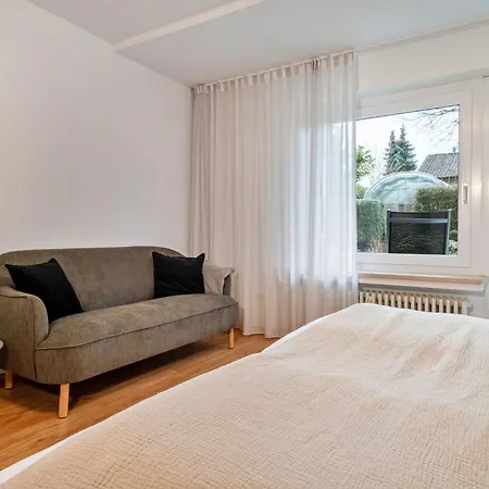 Feriehus Am Baechler Hagnau