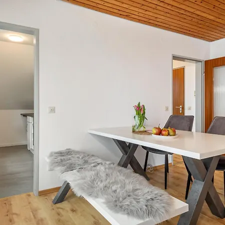 Feriehus Am Baechler Hagnau