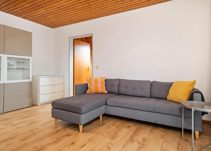 Semesterbostad Am Baechler